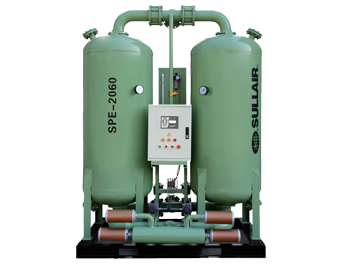 SPE 微热再生吸附式干燥机