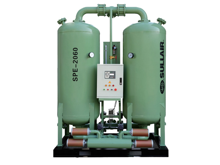 微热再生吸附式干燥机