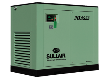 AS 系列固定式喷油螺杆空气压缩机