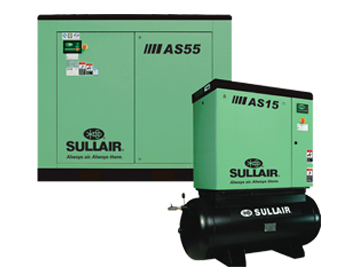 AS 04 - 110 系列空气压缩机