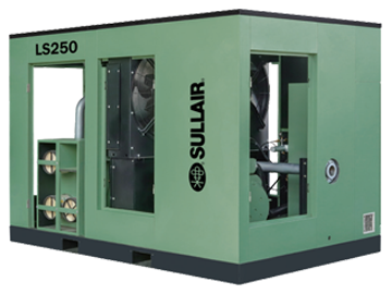 LS 系列 固定式喷油螺杆空气压缩机