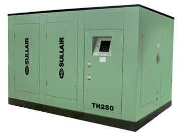 TH 系列高效双级压缩固定式喷油螺杆空气压缩机