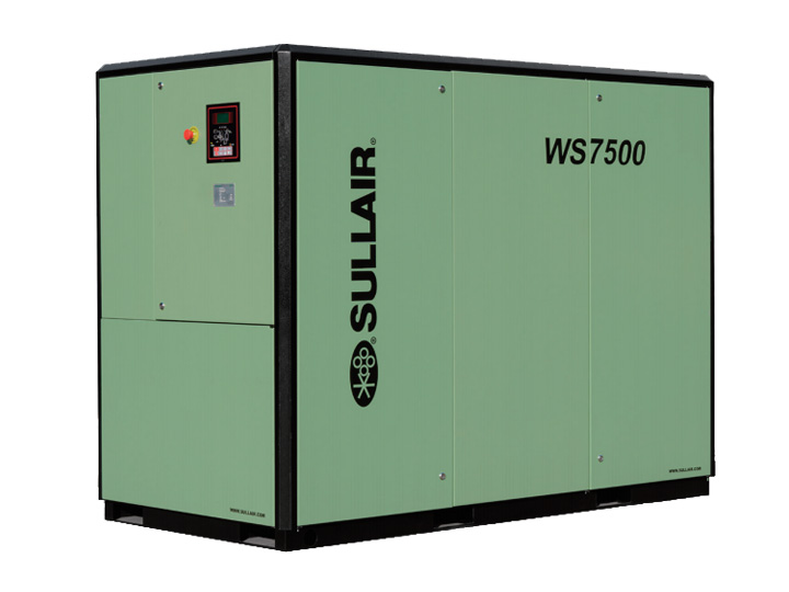 固定式充油螺杆空气压缩机